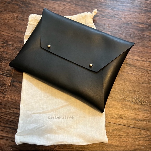 Tribe Alive envelope clutch - Picture 4 of 9
